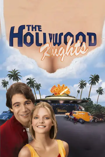 Постер к фильму "The Hollywood Knights" #1114643