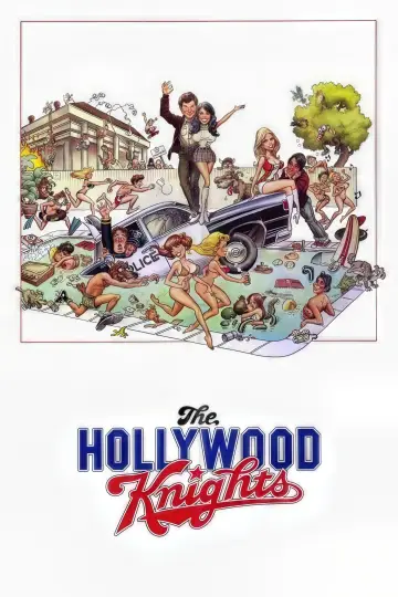 Постер к фильму "The Hollywood Knights" #1114645