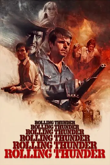 Постер к фильму "Гремящий гром" #1023030