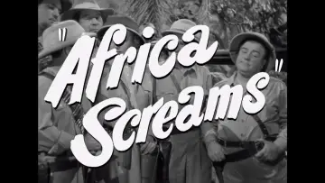 Задник к фильму "Africa Screams" #1051974