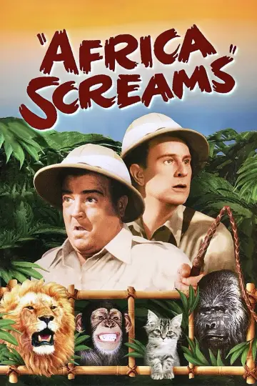 Постер к фильму "Africa Screams" #1051981