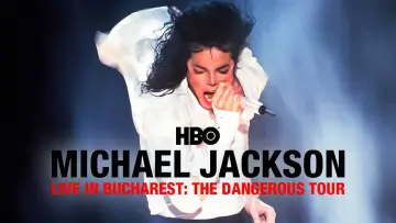 Задник к фильму "Michael Jackson: Live in Bucharest - The Dangerous Tour" #1174589