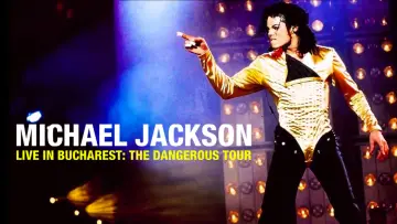 Задник к фильму "Michael Jackson: Live in Bucharest - The Dangerous Tour" #1174590