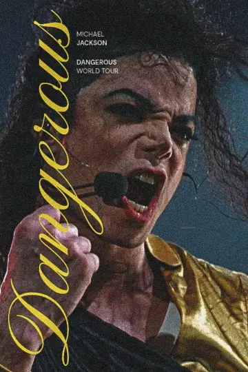Постер к фильму "Michael Jackson: Live in Bucharest - The Dangerous Tour" #1174600