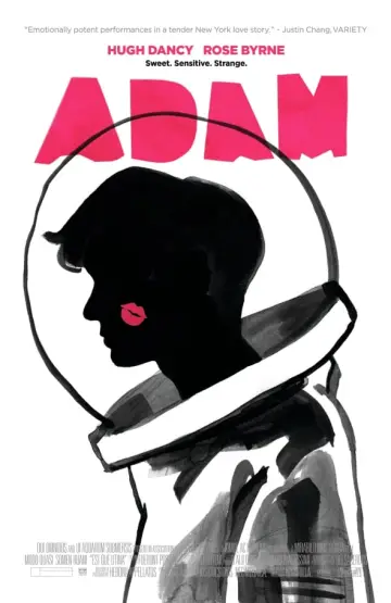 Постер к фильму "Адам" #263605