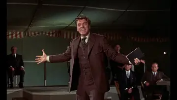 Задник к фильму "Элмер Гантри" #414707