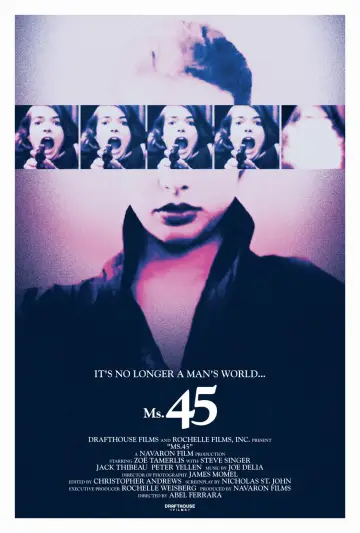 Постер к фильму "Ангел мщения" #136791