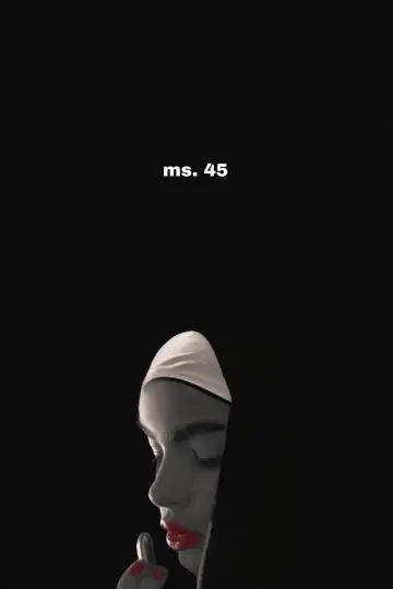 Постер к фильму "Ангел мщения" #136797