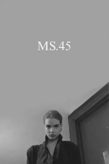 Постер к фильму "Ангел мщения" #854153