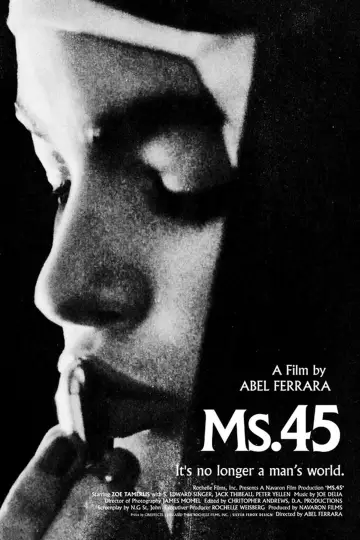 Постер к фильму "Ангел мщения" #854158