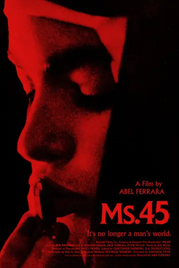 Постер к фильму "Ангел мщения" #854159