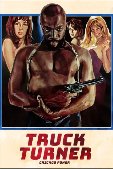 Грузовик Тёрнер