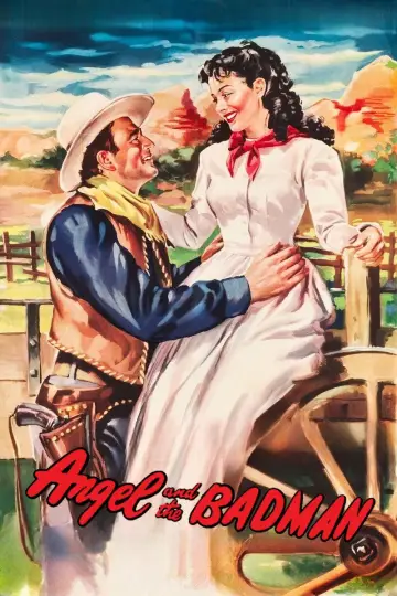 Постер к фильму "Ангел и негодяй" #1030996