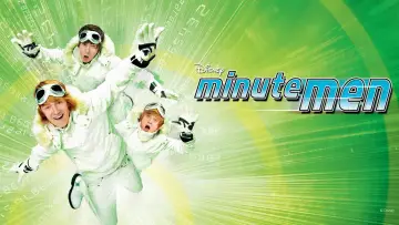 Задник к фильму "Спасатели во времени" #1036210