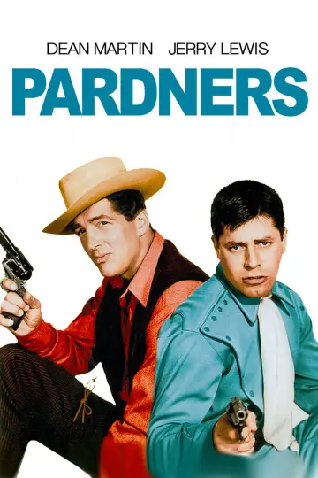 Постер к фильму "Pardners" #1130280