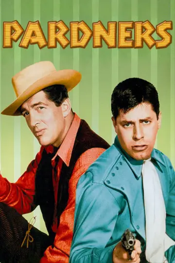 Постер к фильму "Pardners" #1130281