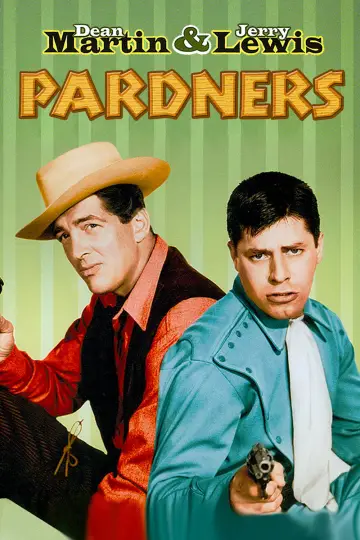 Постер к фильму "Pardners" #1130282