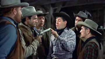 Задник к фильму "Pardners" #497261