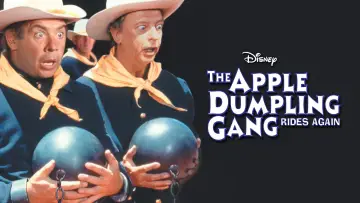 Задник к фильму "The Apple Dumpling Gang Rides Again" #1054158