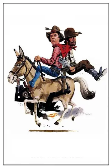 Постер к фильму "The Apple Dumpling Gang Rides Again" #1054169