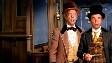 Задник к фильму "The Apple Dumpling Gang Rides Again" #416859