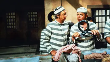 Задник к фильму "The Apple Dumpling Gang Rides Again" #416861