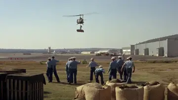 Задник к фильму "Зеленые береты" #886838