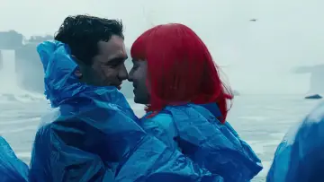 Задник к фильму "Медовый месяц Камиллы" #494265