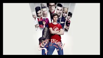 Задник к фильму "Скотт Пилигрим против всех" #212076
