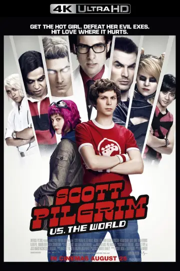 Постер к фильму "Скотт Пилигрим против всех" #212112