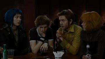 Задник к фильму "Скотт Пилигрим против всех" #618117