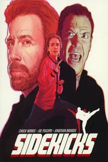 Постер к фильму "Парный удар" #399564