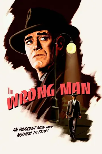 Постер к фильму "Не тот человек" #236118