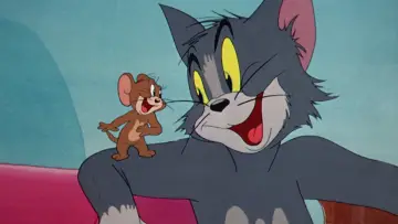 Задник к фильму "Том и Джерри: Мотор!" #294307