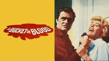 Задник к фильму "Ведро крови" #1039388