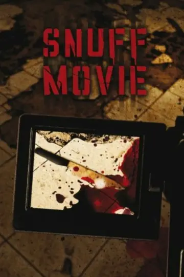 Постер к фильму "Snuff-Movie" #738977