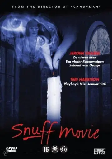 Постер к фильму "Snuff-Movie" #738978