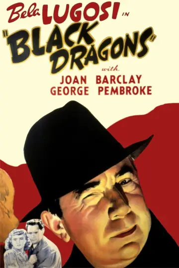 Постер к фильму "Black Dragons" #694108