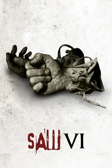Постер к фильму "Пила 6" #728742