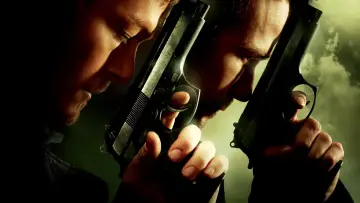 Задник к фильму "Святые из Бундока 2: День всех святых" #310060
