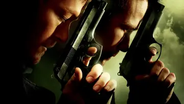 Задник к фильму "Святые из Бундока 2: День всех святых" #310068