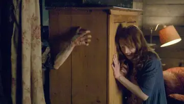 Задник к фильму "Хижина в лесу" #275968