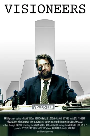 Постер к фильму "Визионеры" #743668
