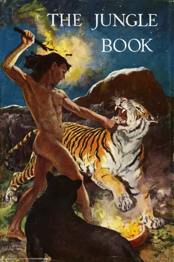 Постер к фильму "Книга джунглей" #1042357