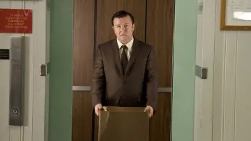 Задник к фильму "Изобретение лжи" #298355