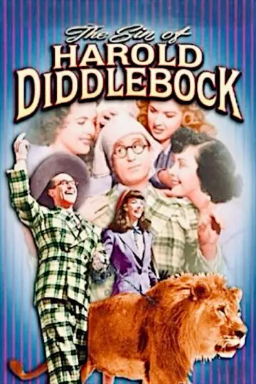 Постер к фильму "The Sin of Harold Diddlebock" #1590752