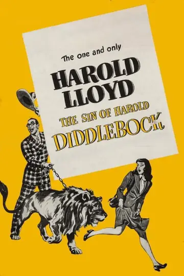 Постер к фильму "The Sin of Harold Diddlebock" #1590753
