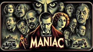 Задник к фильму "Maniac" #1141465