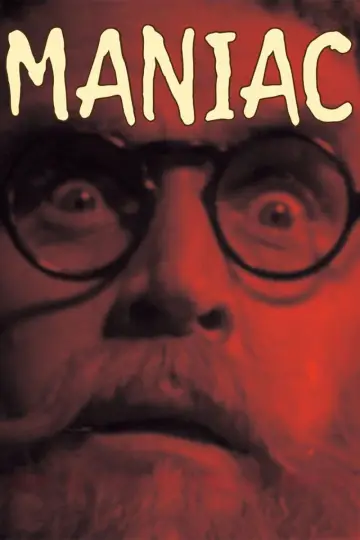 Постер к фильму "Maniac" #726990