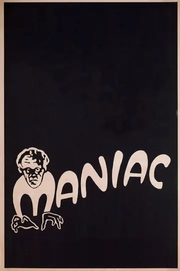 Постер к фильму "Maniac" #726993